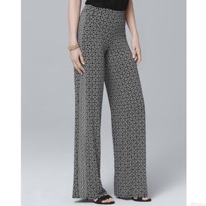 WHBM Palazzo Pants